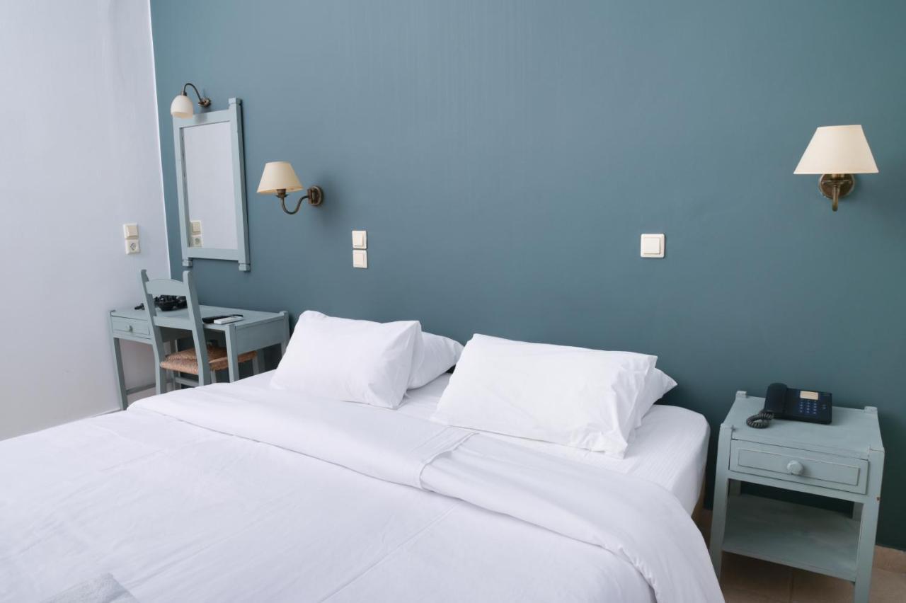 Ikaros Art Hotel Ágios Nikólaos Exterior foto