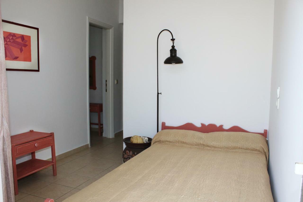Ikaros Art Hotel Ágios Nikólaos Exterior foto