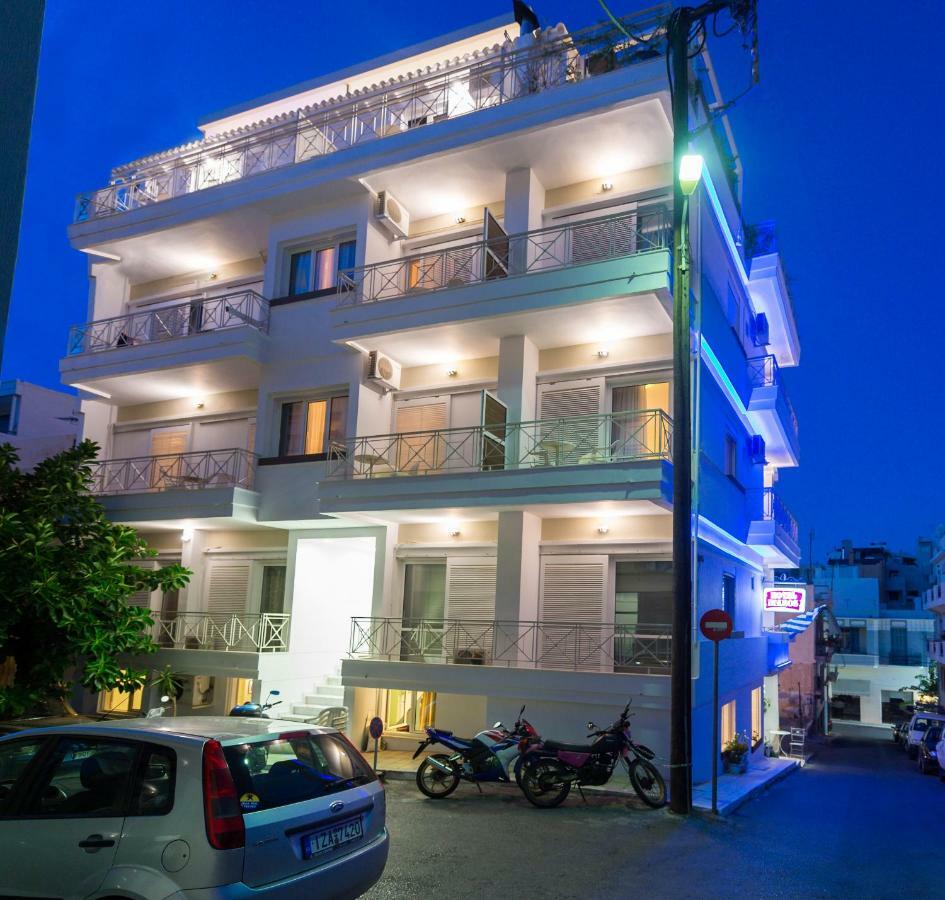 Ikaros Art Hotel Ágios Nikólaos Exterior foto
